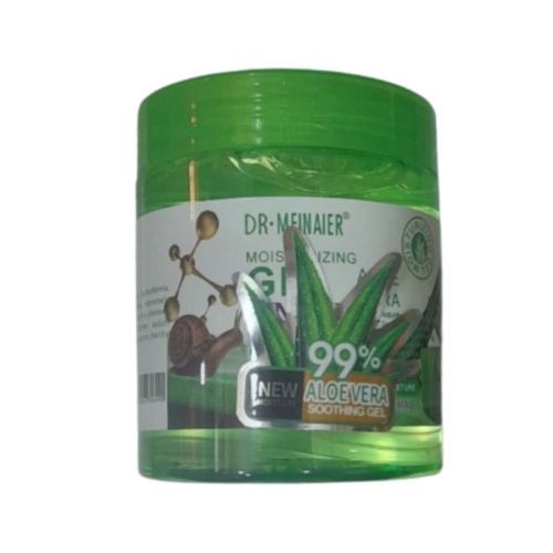 99% Aloe Vera Soothing Gel & Moisturing
