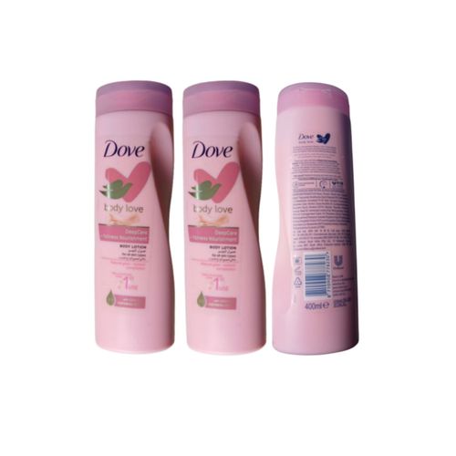 1-440.jpg Deep Care Fairness Nourishment Lotion 400ml ×3