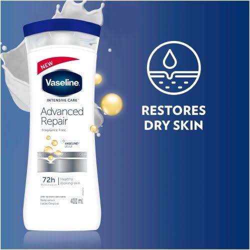 Advanced Reapir Lotion 400ml
