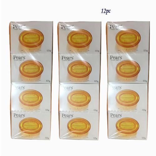 1-445.jpg Transparent Soap (pure & Gentle) X12