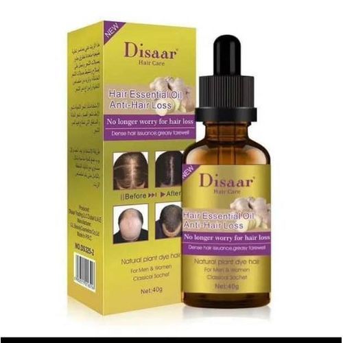 Anti Hair-loss Essential Oil