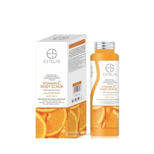 Estelin Vitamin C Body Scrub 200g