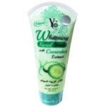 Whitenin Facial Scrub With Cucumber Extract