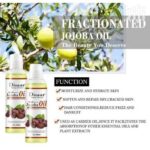 Jojoba Skin Care Oil 100ml ×2