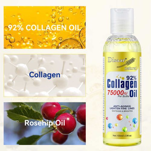 Collagen Oil 92% 100ml