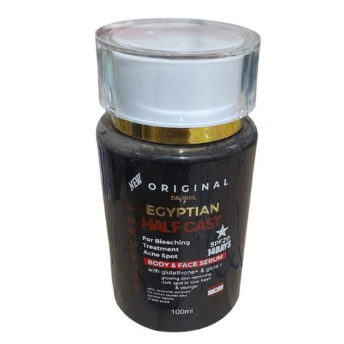 Halfcast Multipurpose Serum