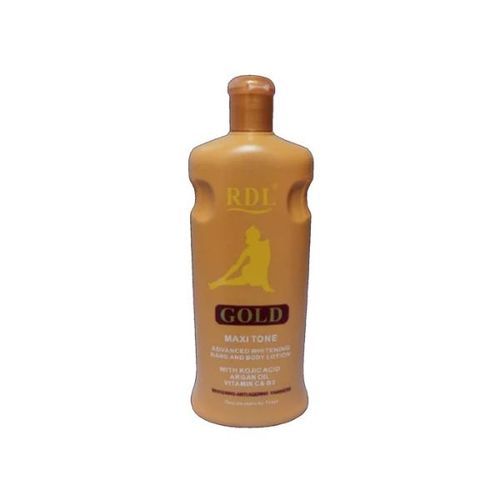Gold Maxitone Lotion