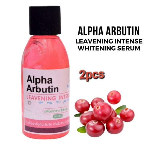 Alpha Arbutin Leavening Intense Serum ×2