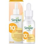Vitamin C + E + F 10% Booster Serum 30ml