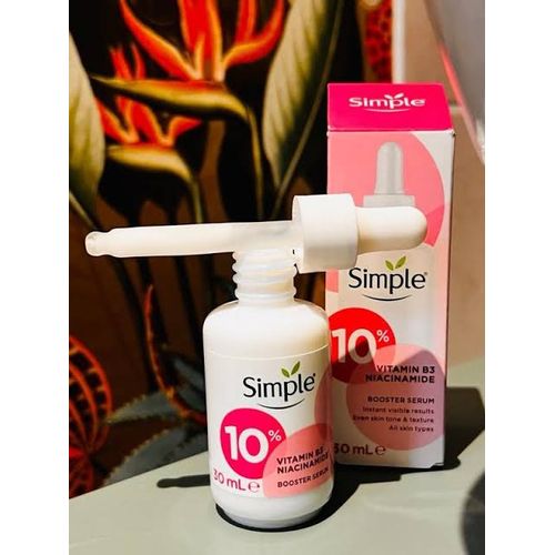 Vitamin B3 Niacinamide Booster Serum 30ml