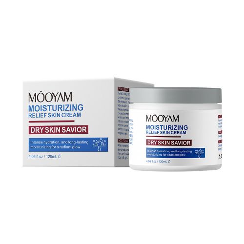 Moisturizing Relief Skin Cream Dry Skin Savior