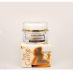 Pure Carrot Kojic Face Cream