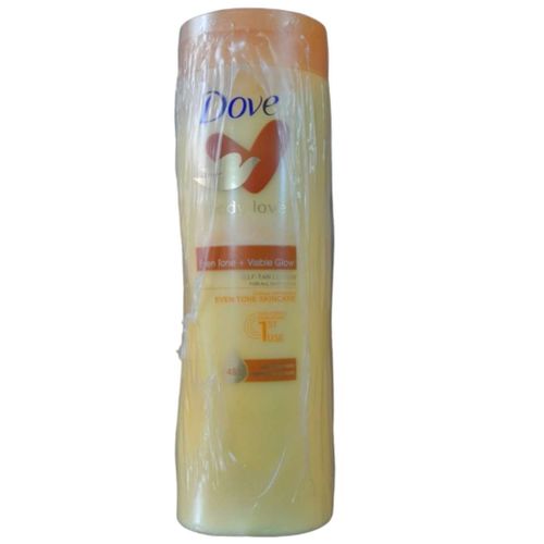 Body Love Even Tone Visible Glow Lotion