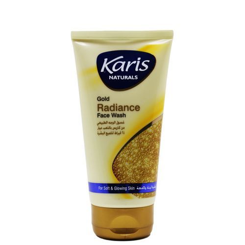 Gold Radiance Face Wash