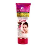 Snail White Collagen Face Wash Foam 120ml