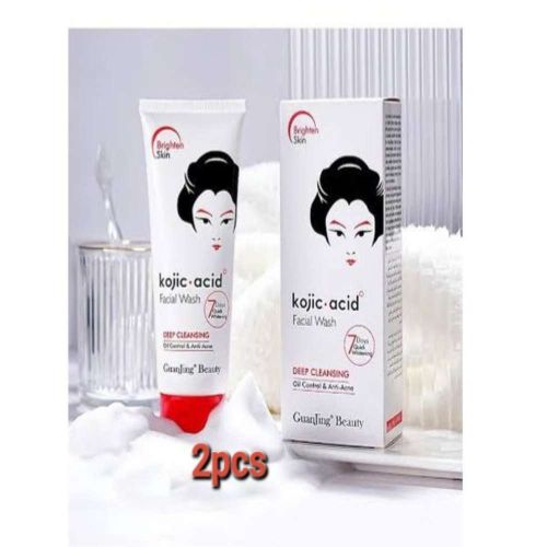 Kojic Acid Face Wash ×2