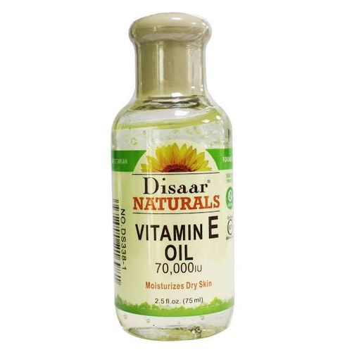 Vitamin E Naturals Oil