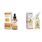 Vitamin E Whitening Essential Oil & Turmeric Serum 30ml
