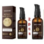 Retinol Face Serum 50ml ×2