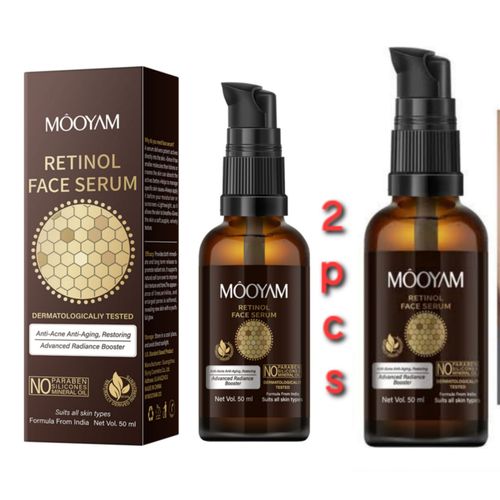 Retinol Face Serum 50ml ×2