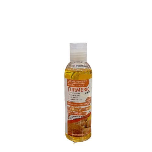 Turmeric Spf15 Corrector & Repair Oil 5× Skin Whitening