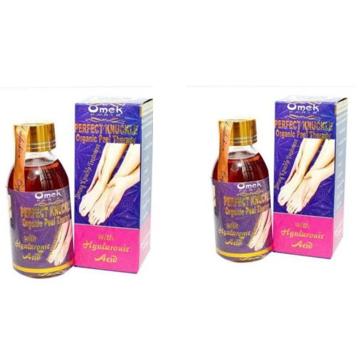 Perfect Knuckle Organic Peel Therapy 2pcs