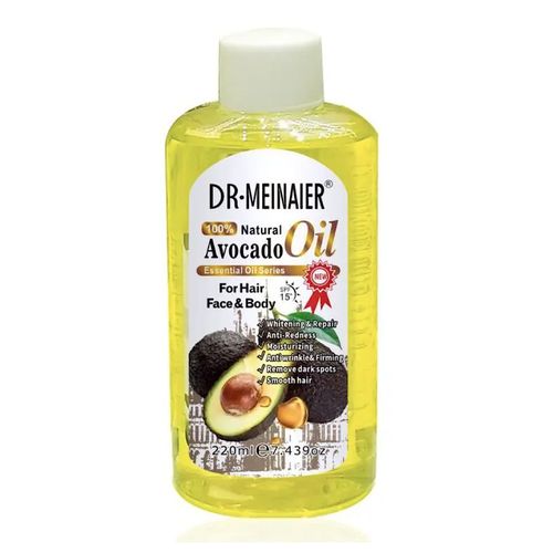 Avocado Oil For Hair Face & Body 220ml