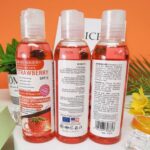 Strawberry Spf 5× Corrector & Repair Oil 3pcs