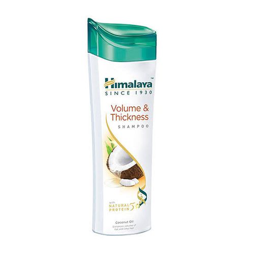 Volume And Thickness Shampoo 400ml