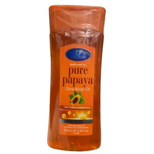 Pure Papaya Glow Body Oil
