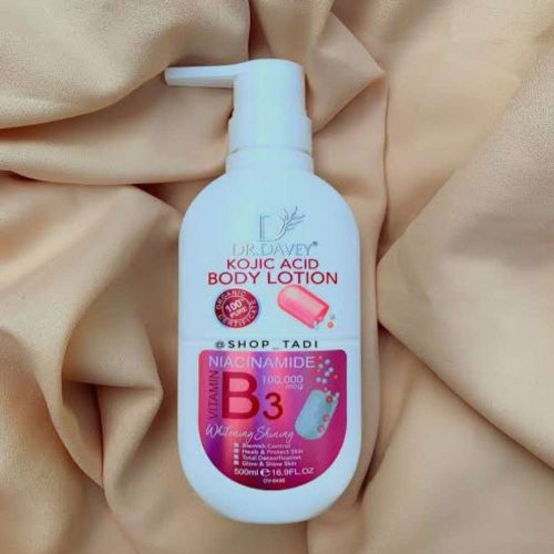 Kojic Acid Body Lotion Niacinamide B3