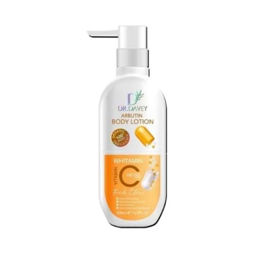 Arbutin Body Lotion Whitamin C 100,000mg