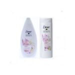 Glowing Ritual Body Wash & Lotion With Lotus Flower
