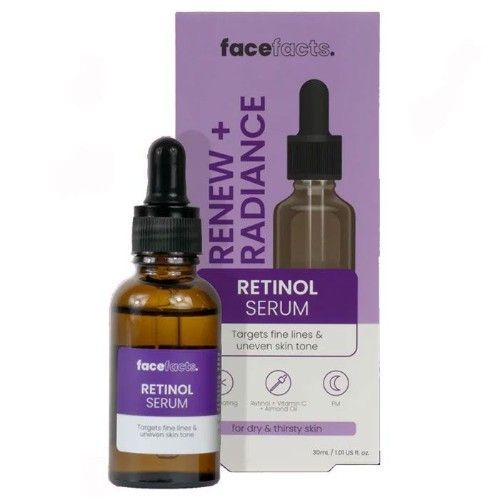 1-576.jpg Face Facts Renew + Radiance Retinol Serum 30ml