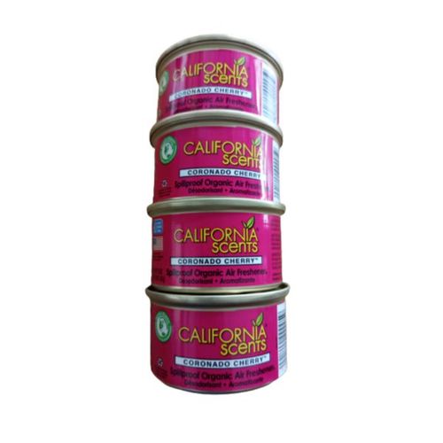 Extra Strong Scent, Organic Air Freshner - Cherry