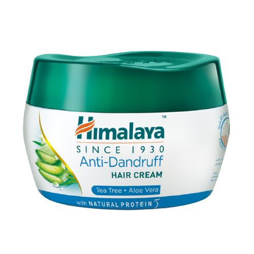Anti Dandruff Hair Cream