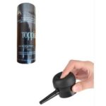 Black Hair Fiber + Applicator