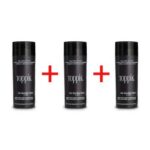 Hair Building Fiber 27.5g-Black 3pcs
