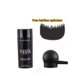 Toppik Hair Fiber + Applicator With Free Hairline Optimizer