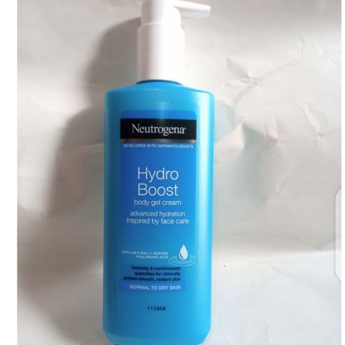 Hydro Boost Hydrating Body Gel Cream Lotion - 250ml