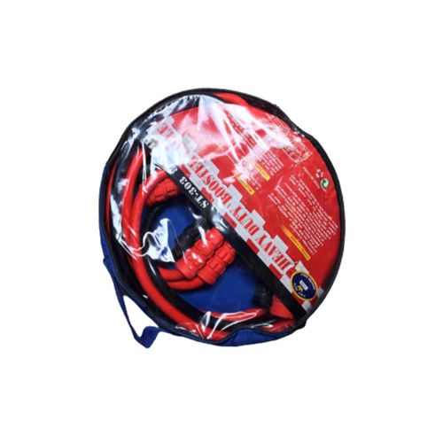 800 AMP Heavy Duty Automobiles Battery Booster Jumper Cable