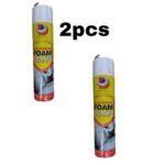 DeraMech Multi-purpose Foam Cleaner X2pcs