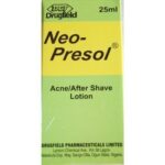 Neo-presol Neopresol Acne/After Shave Lotion