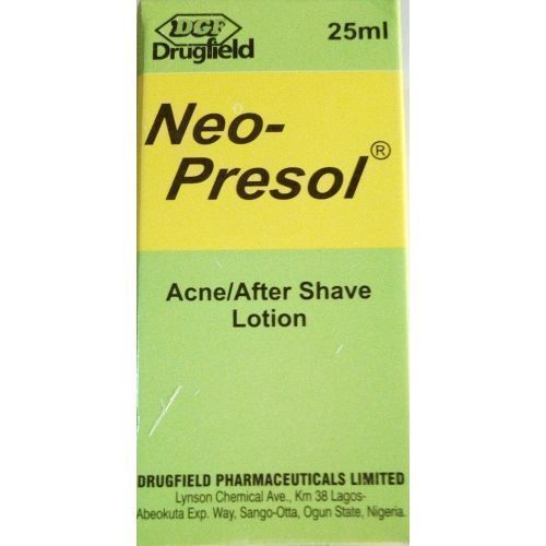 Neo-presol Neopresol Acne/After Shave Lotion