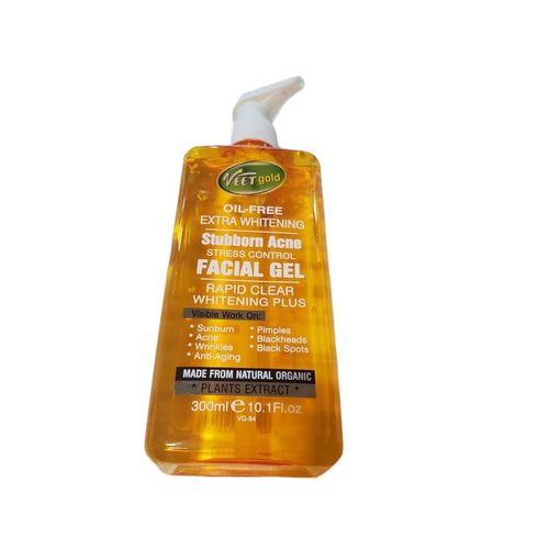 Oil Free Stubborn Acne Stress Control Cleanser