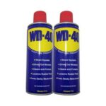 WD 40 2 Pcs Of Penetrating Oil
