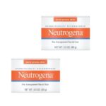 Facial Cleansing Bar Soap For Acne & Spot Treatment (2pcs)