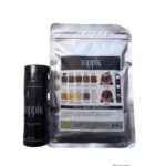 Black Hair Fiber 27g ,Refill Pack 50g