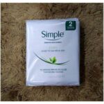 Pure Bar Soap For Sensitive Skin - (2pcs)