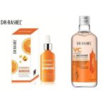 Vitamin C & Niacinamide Brightening Essence Toner And Serum